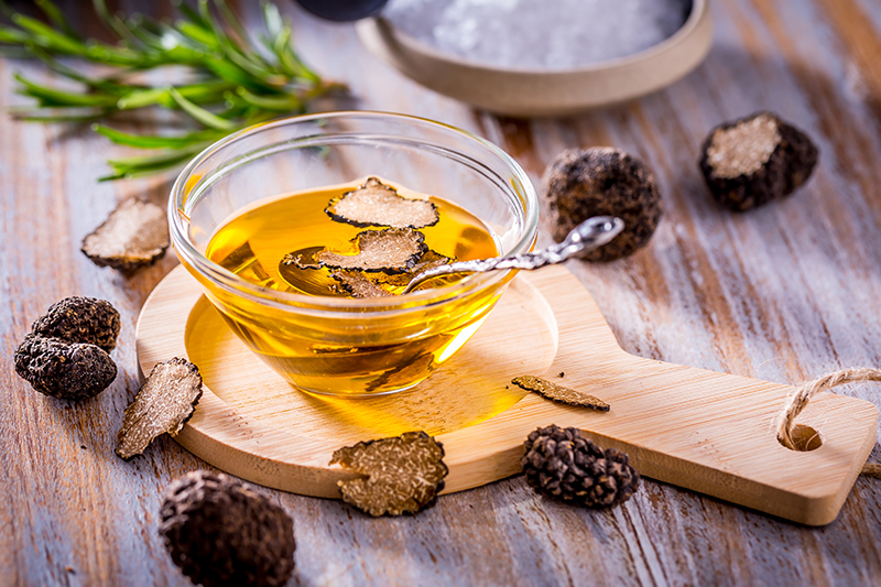 Sterling Aromi: Flavors and solutions for the export of truffle products